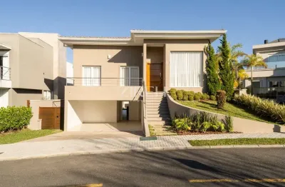 Casa em condomínio fechado com 5 quartos à venda na rua ari josé valle, 1200, santa felicidade, curitiba por r$ 6.189.000