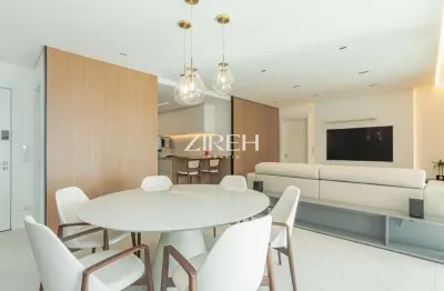 Apartamento com 3 quartos à venda na rua ângelo nabosne, 140, mossunguê, curitiba por r$ 1.949.000