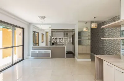 Apartamento com 2 quartos à venda na rua eduardo sprada, 4390, ecoville, curitiba por r$ 730.000