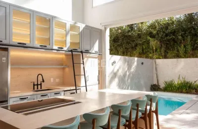 Casa em condomínio fechado com 3 quartos à venda na Rua Professor Dario Garcia, 500, Vista Alegre, Curitiba por R$ 3.460.000