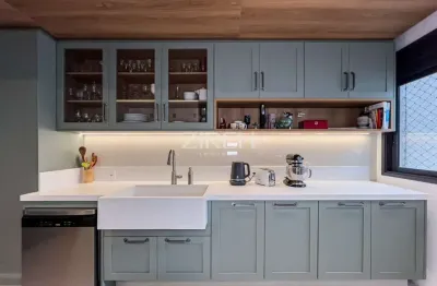 Apartamento com 3 quartos à venda na Rua Quintino Bocaiúva, 154, Cabral, Curitiba por R$ 3.890.000