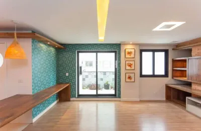 Apartamento com 2 quartos à venda na alameda cabral, 665, são francisco, curitiba por r$ 930.000