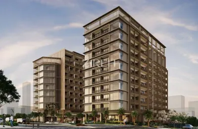 Apartamento com 1 quarto à venda na rua desembargador motta, 1550, batel, curitiba por r$ 623.000