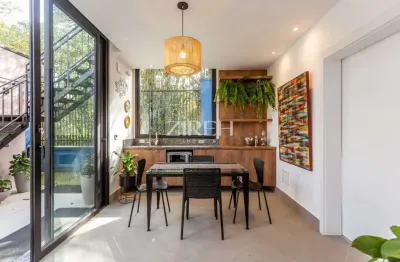 Casa em condomínio fechado com 3 quartos à venda na professor alberto krause, 1150, santa felicidade, curitiba por r$ 1.980.000