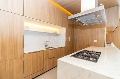 Apartamento com 2 quartos à venda na rua francisco rocha, 165, batel, curitiba por r$ 2.489.000