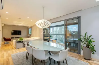 Apartamento com 3 quartos à venda na rua paulo gorski, 1175, ecoville, curitiba por r$ 2.600.000