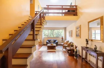 Apartamento com 4 quartos à venda na rua emílio cornelsen, 198, ahú, curitiba por r$ 2.200.000