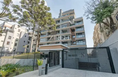 Apartamento com 3 quartos à venda na rua bom jesus, 928, juvevê, curitiba por r$ 1.680.000