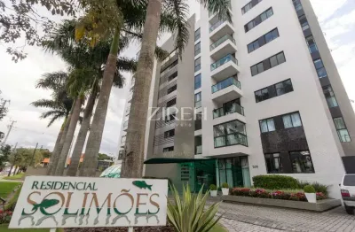 Apartamento com 3 quartos à venda na rua jovino do rosário, 331, boa vista, curitiba por r$ 749.999