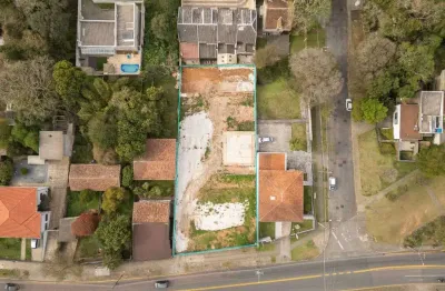 Terreno à venda na avenida desembargador hugo simas, 2230, pilarzinho, curitiba por r$ 1.650.000