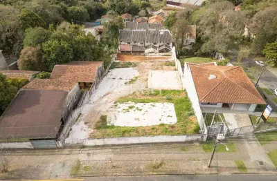 Terreno à venda na avenida desembargador hugo simas, 2230, pilarzinho, curitiba por r$ 1.650.000