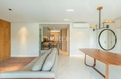 Apartamento com 3 quartos à venda na rua ângelo nabosne, 140, ecoville, curitiba por r$ 1.849.000