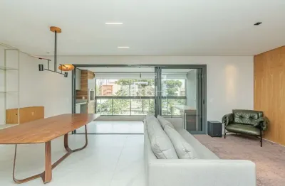 Apartamento com 3 quartos à venda na rua ângelo nabosne, 140, ecoville, curitiba por r$ 1.849.000
