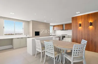 Apartamento com 4 quartos à venda na rua luiza mazetto baggio, 1105, mossunguê, curitiba por r$ 4.950.000