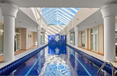 Apartamento com 4 quartos à venda na rua luiza mazetto baggio, 1105, mossunguê, curitiba por r$ 4.950.000