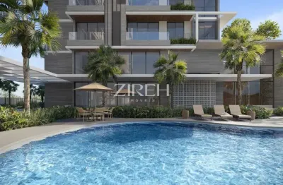 Apartamento com 1 quarto à venda na rua comendador fontana, 105, centro cívico, curitiba por r$ 765.000