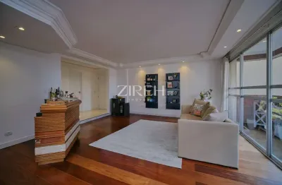 Apartamento com 4 quartos à venda na avenida sete de setembro, 5345, água verde, curitiba por r$ 1.950.000