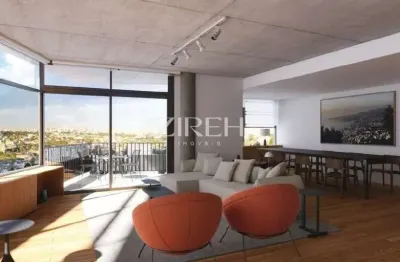 Apartamento com 2 quartos à venda na rua monsenhor ivo zanlorenzi, 1465, mossunguê, curitiba por r$ 1.705.000