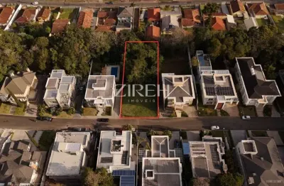 Terreno em condomínio fechado à venda na rua joão dembinski, 135, cidade industrial, curitiba por r$ 1.620.000