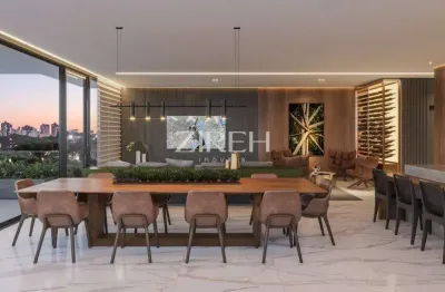 Apartamento com 3 quartos à venda na Rua Hermes Fontes, 431, Batel, Curitiba por R$ 4.292.413