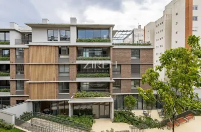 Apartamento com 3 quartos à venda na rua joão américo de oliveira, 922, hugo lange, curitiba por r$ 4.290.000