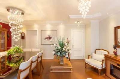 Apartamento com 3 quartos à venda na rua marechal josé bernardino bormann, 1258, bigorrilho, curitiba por r$ 1.100.000