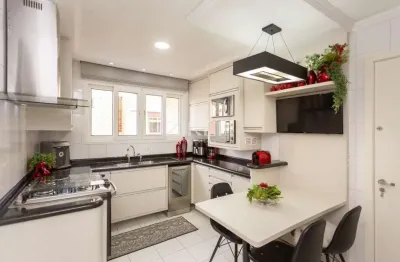 Apartamento com 3 quartos à venda na Rua Marechal José Bernardino Bormann, 1258, Bigorrilho, Curitiba por R$ 1.050.000