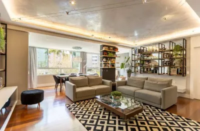 Apartamento com 3 quartos à venda na rua joão américo de oliveira, 760, hugo lange, curitiba por r$ 2.100.000