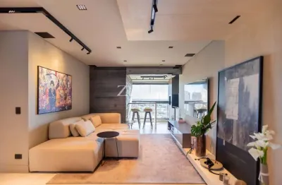 Apartamento com 2 quartos à venda na rua ângelo nabosne, 140, ecoville, curitiba por r$ 2.100.000