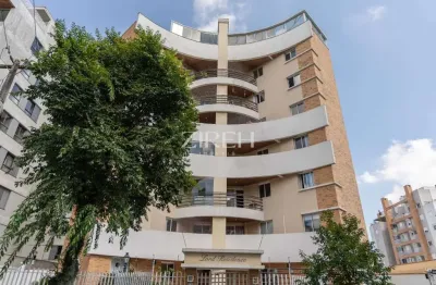 Apartamento com 3 quartos à venda na rua pará, 870, água verde, curitiba por r$ 770.000
