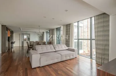 Apartamento com 3 quartos à venda na rua campos sales, 300, alto da glória, curitiba por r$ 2.499.000