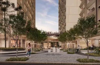 Apartamento com 1 quarto à venda na avenida visconde de guarapuava, 3914, batel, curitiba por r$ 623.684