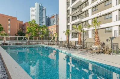 Apartamento com 2 quartos à venda na avenida presidente affonso camargo, 1773, cristo rei, curitiba por r$ 780.000