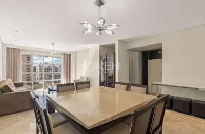 Apartamento com 3 quartos para alugar na alameda júlia da costa, 941, mercês, curitiba por r$ 9.500