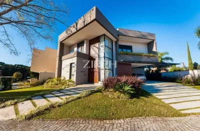 Casa em condomínio fechado com 4 quartos para alugar na rua domingos gulin, 111, santa felicidade, curitiba por r$ 35.000