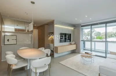 Apartamento com 2 quartos para alugar na avenida iguaçu, 3791, seminário, curitiba por r$ 10.500