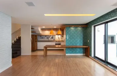 Apartamento com 2 quartos para alugar na alameda cabral, 665, são francisco, curitiba por r$ 4.900