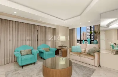 Apartamento com 2 quartos para alugar na avenida iguaçu, 2960, água verde, curitiba por r$ 4.900