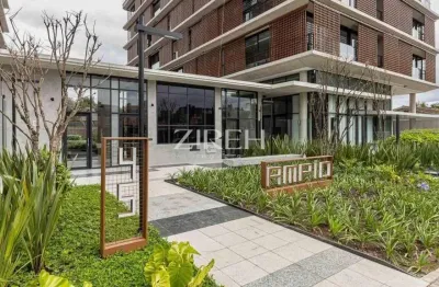 Apartamento com 2 quartos à venda na rua josé domakoski, 45, bigorrilho, curitiba por r$ 2.307.375