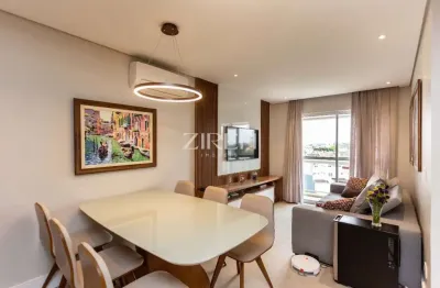 Apartamento com 3 quartos à venda na rua coronel amazonas marcondes, 933, cabral, curitiba por r$ 880.000