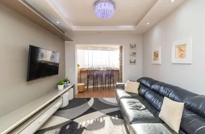 Apartamento com 3 quartos à venda na Avenida República Argentina, 1044, Água Verde, Curitiba por R$ 1.050.000