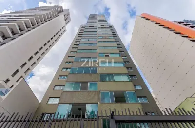 Apartamento com 3 quartos à venda na rua lamenha lins, 415, centro, curitiba por r$ 997.000