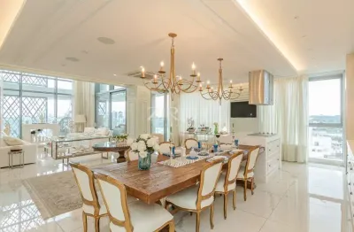 Apartamento com 2 quartos à venda na rua luísa dariva, 74, campina do siqueira, curitiba por r$ 7.990.000