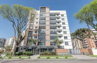 Apartamento com 3 quartos à venda na avenida marechal humberto de alencar castelo branco, 1122, cristo rei, curitiba por r$ 1.390.000
