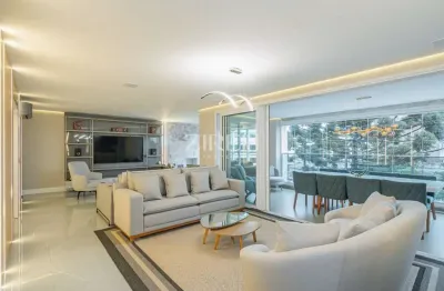 Apartamento com 4 quartos à venda na rua josé izidoro biazetto, 1324, ecoville, curitiba por r$ 3.950.000