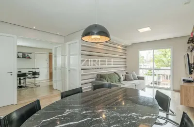 Apartamento com 2 quartos à venda na rua recife, 221, cabral, curitiba por r$ 650.000