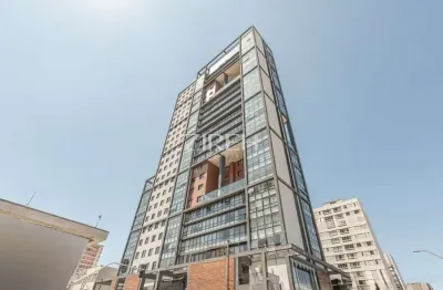 Apartamento com 1 quarto para alugar na avenida visconde de guarapuava, 3000, centro, curitiba por r$ 3.000
