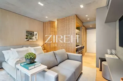 Loft com 1 quarto à venda na rua rosa neumann, 315, campina do siqueira, curitiba por r$ 1.080.150