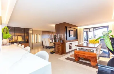 Cobertura com 5 quartos à venda na rua saldanha marinho, 1422, bigorrilho, curitiba por r$ 6.900.000