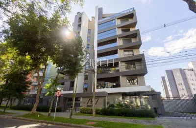 Apartamento com 3 quartos à venda na rua guaratuba, 392, ahú, curitiba por r$ 1.950.000